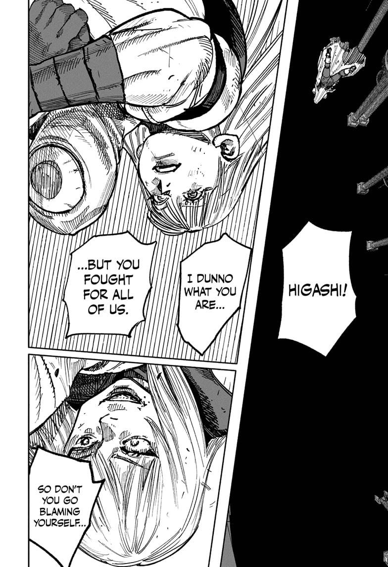 Choujin X, Chapter 59.3 image 22